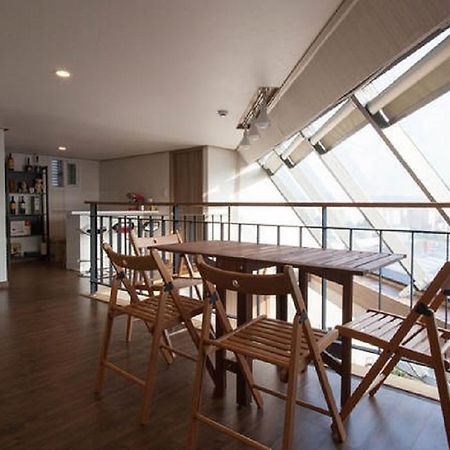 Cube Guesthouse Seoul Eksteriør bilde