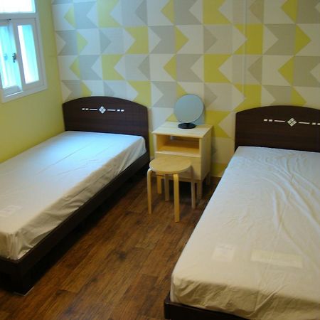 Cube Guesthouse Seoul Eksteriør bilde