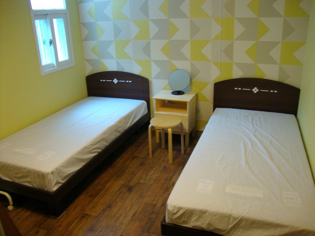 Cube Guesthouse Seoul Eksteriør bilde