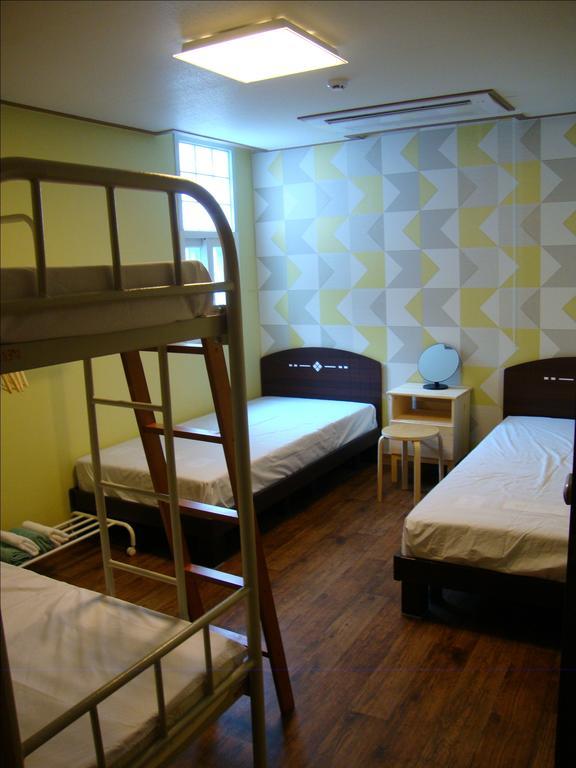 Cube Guesthouse Seoul Eksteriør bilde