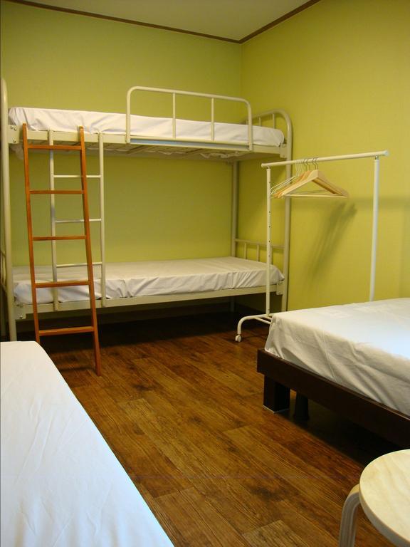 Cube Guesthouse Seoul Rom bilde