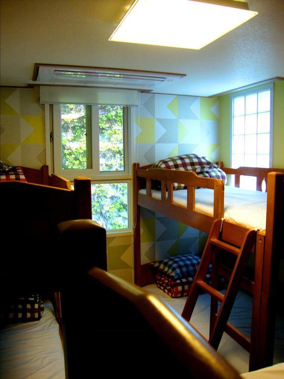 Cube Guesthouse Seoul Eksteriør bilde