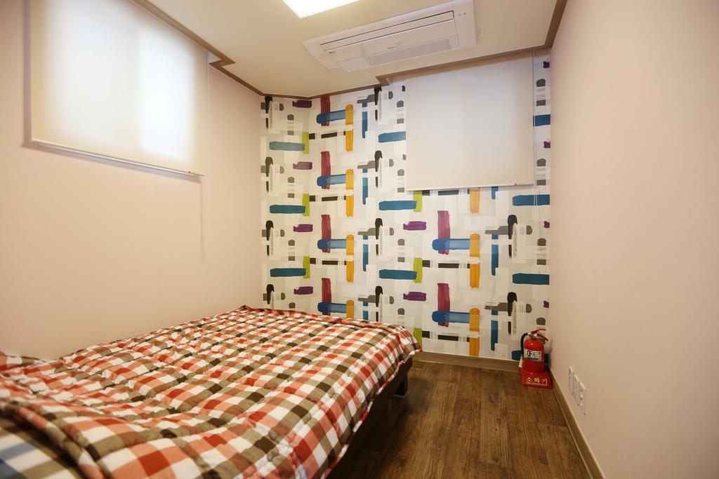 Cube Guesthouse Seoul Eksteriør bilde