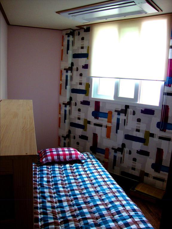 Cube Guesthouse Seoul Rom bilde