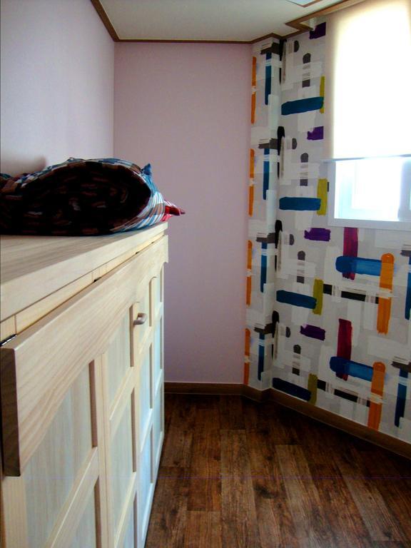 Cube Guesthouse Seoul Rom bilde