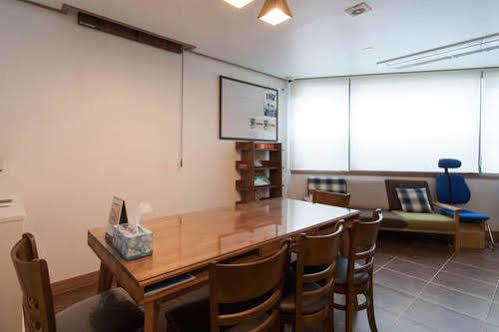 Cube Guesthouse Seoul Eksteriør bilde