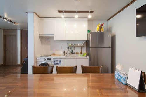 Cube Guesthouse Seoul Eksteriør bilde