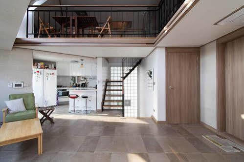 Cube Guesthouse Seoul Eksteriør bilde